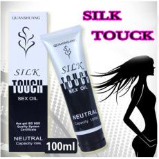 SILK TOUCK 高效潤滑陰後庭潤滑液 100ml