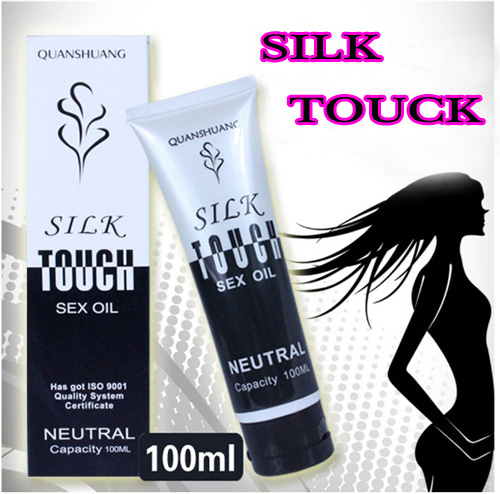 SILK TOUCK 高效潤滑陰後庭潤滑液 100ml【1000元滿額回饋禮】