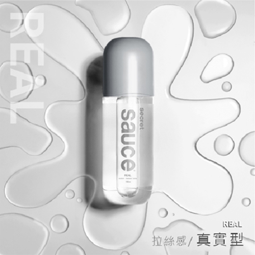 【品牌大使林采緹推薦】SAUCE．真實中濃型潤滑液 150ML